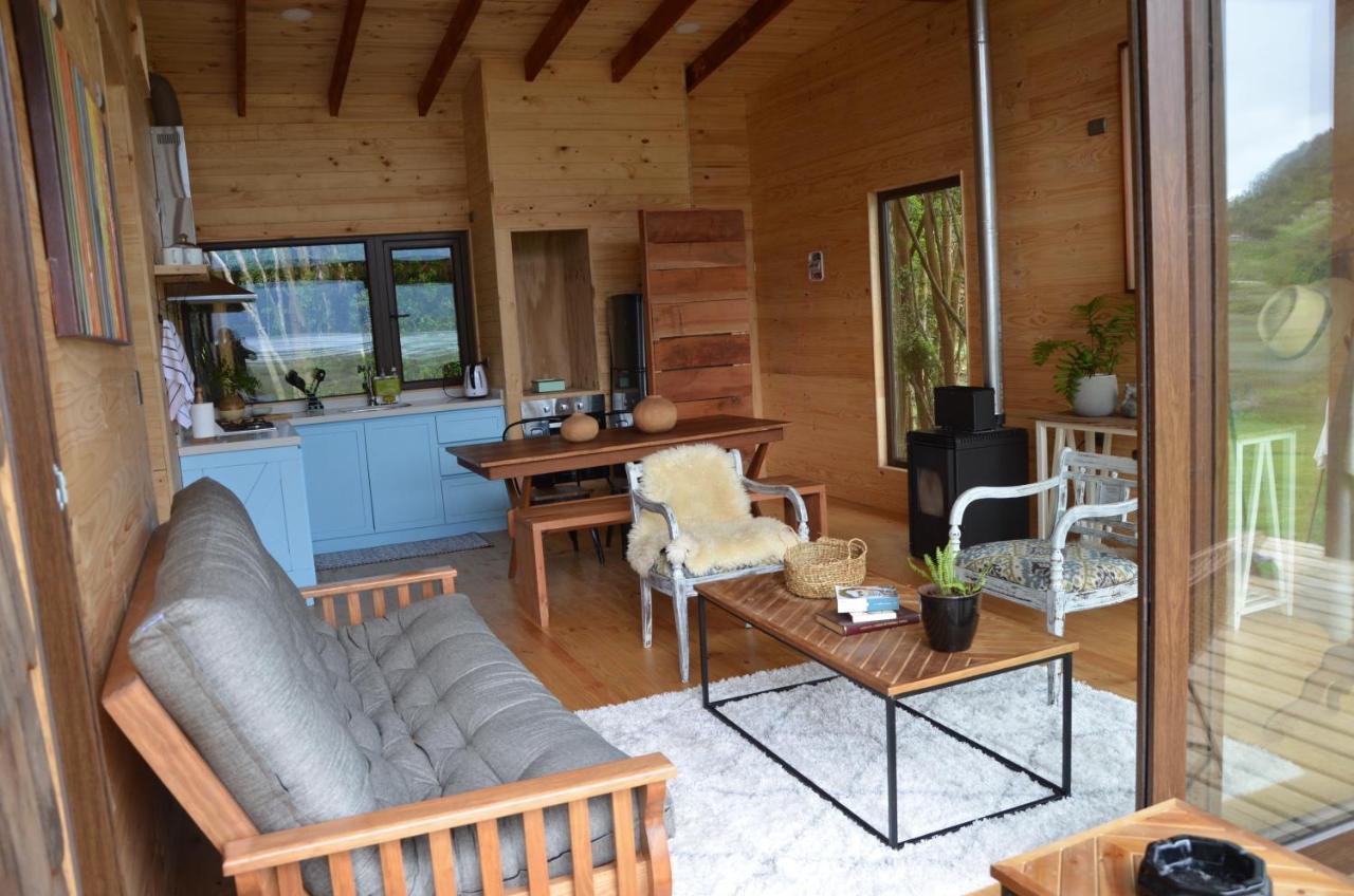 Cabanas Almalik Ralun Exterior photo
